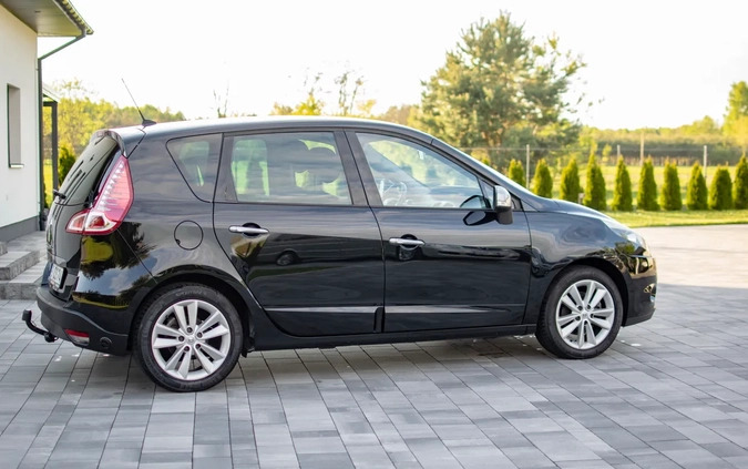 Renault Scenic cena 27950 przebieg: 223550, rok produkcji 2011 z Nisko małe 781
